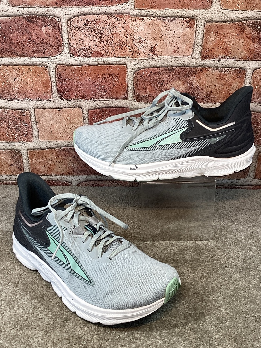 Altra Torin 6 women’s running shoes sneakers size 6.5